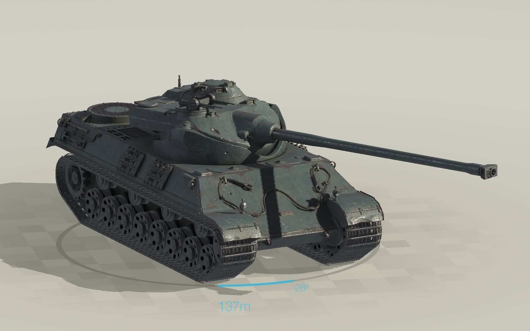 坦克世界索玛sm(最高画质)