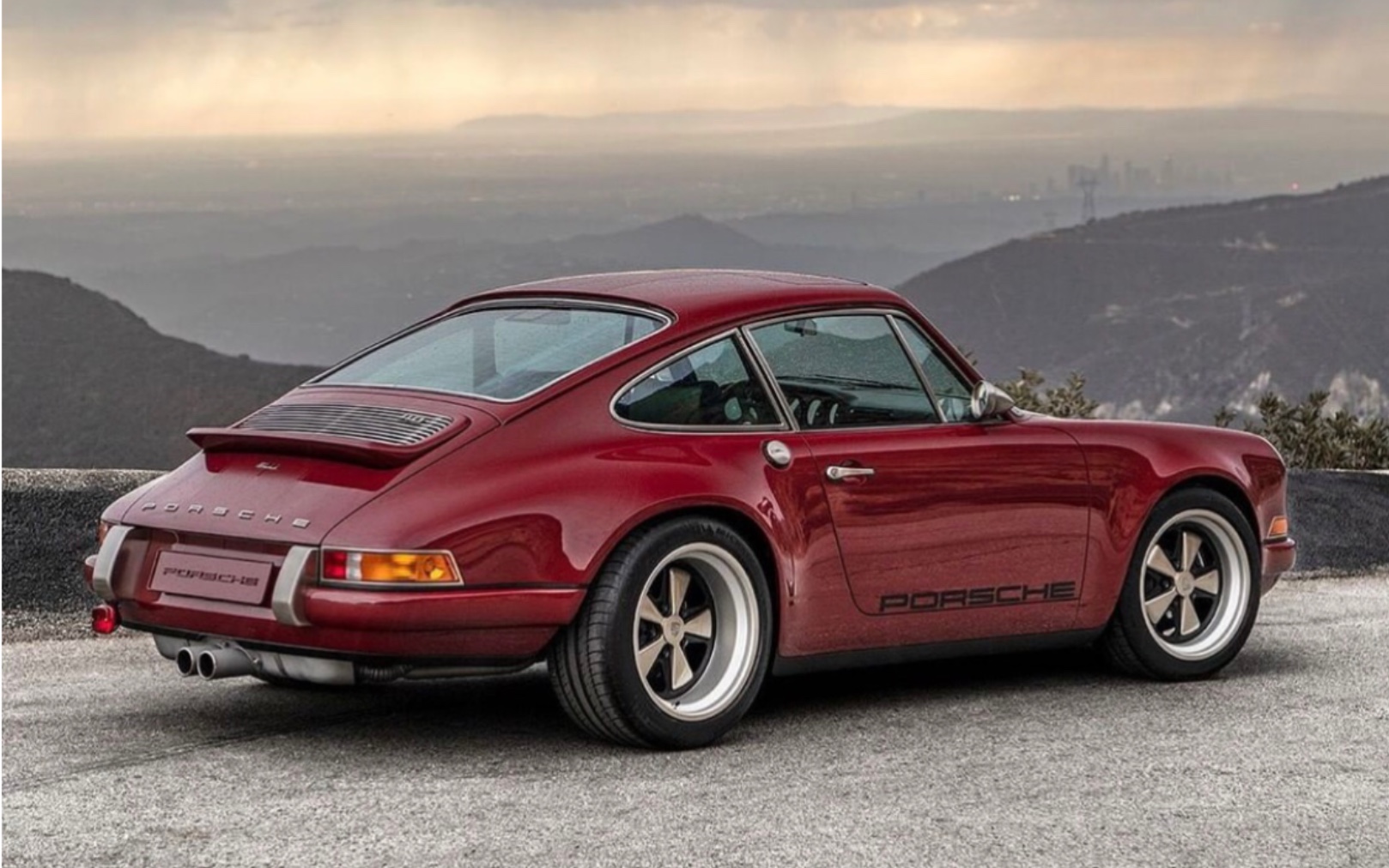 保时捷911 Singer ⷠPorsche 911 Singer 丨 图集哔哩哔哩bilibili