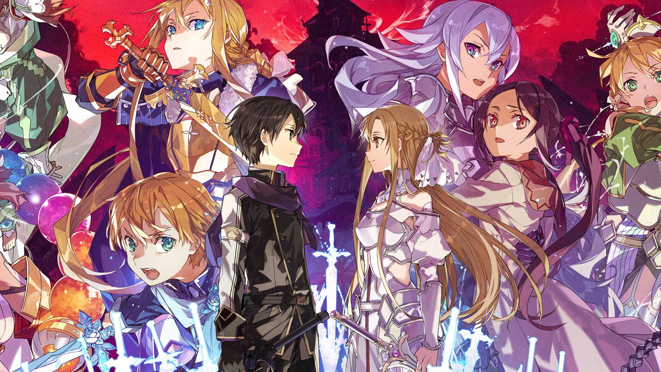 【个人翻译】刀剑神域28卷unital ring Ⅶ