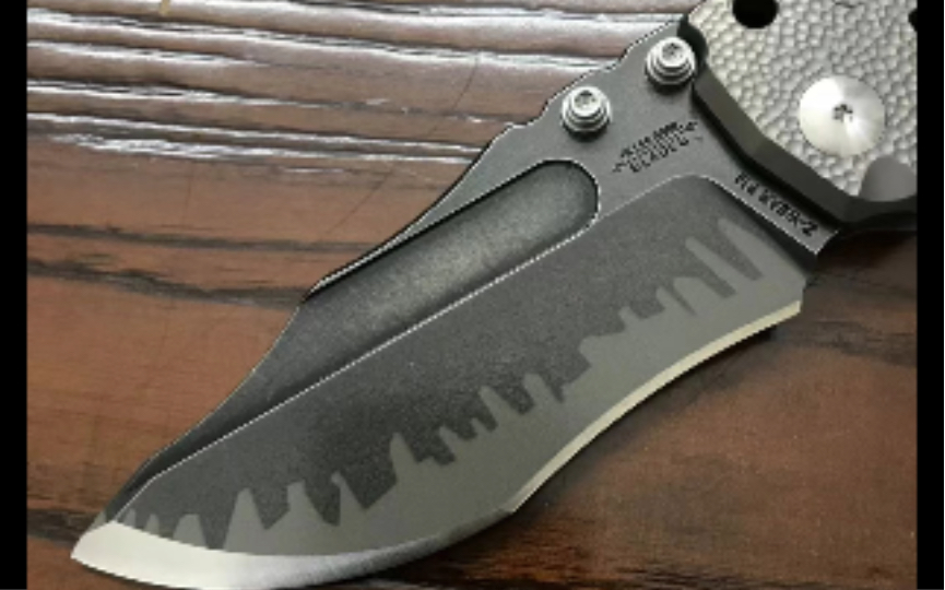 【miller bros blades】mbb米勒兄弟t-1系列重型手工战术折刀