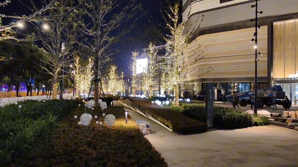 温州滨江万象城12月3日非凡启幕