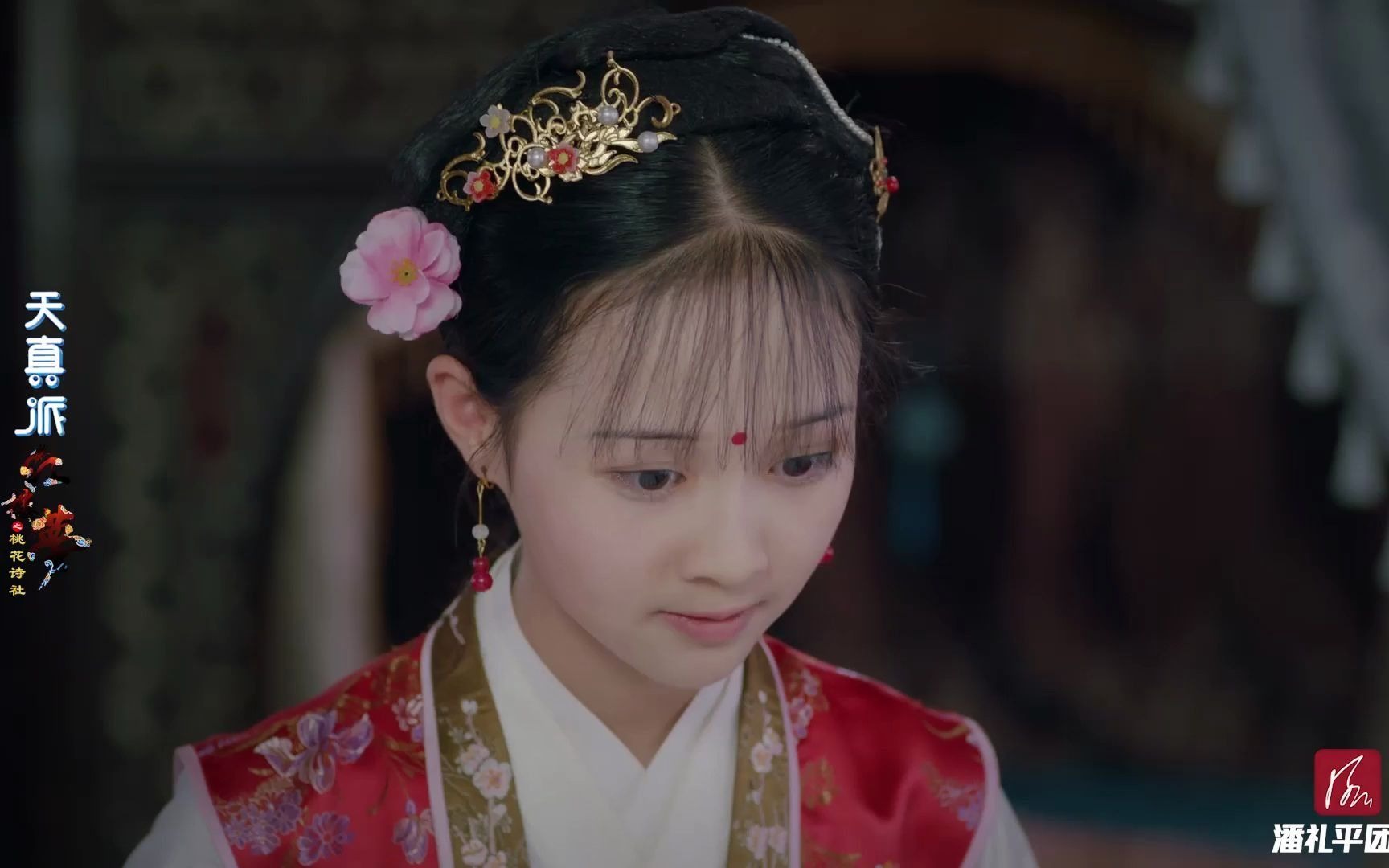 红楼梦香菱遭下马威噩梦开始新红楼梦桃花诗社