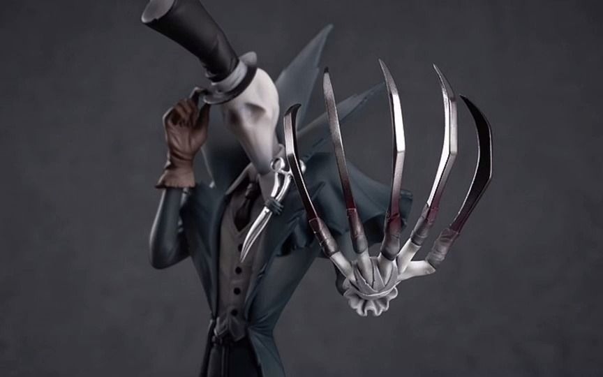 gsas pop up parade 第五人格 杰克 手办