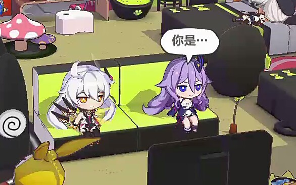 【崩坏3】西林?氯化钠?我是谁?你是谁?