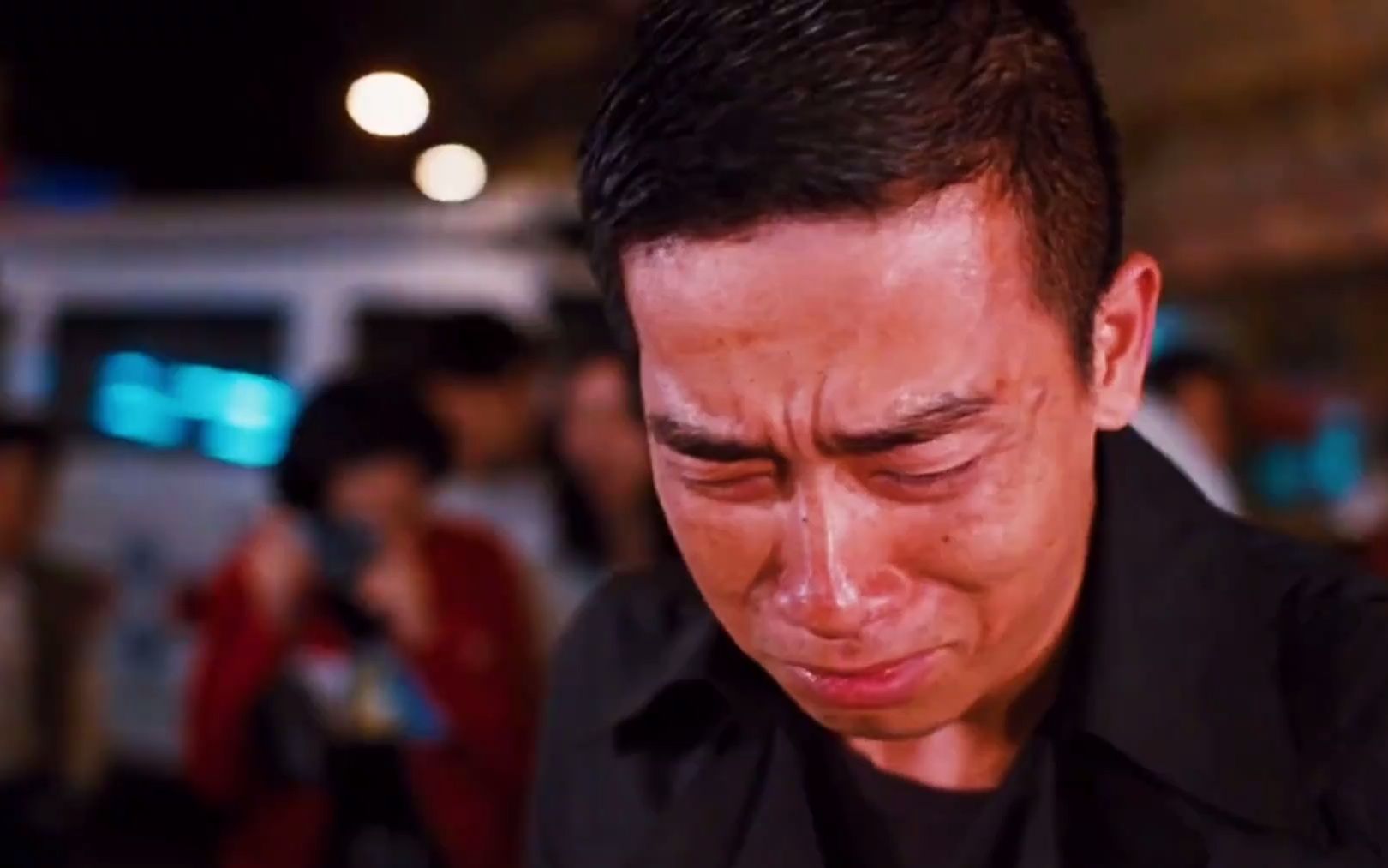 古惑仔:大天二惨死街头,陈浩南痛骂山鸡,山鸡后悔已经晚了!