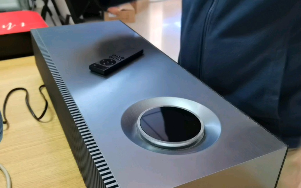 英国你妹音响(naim muso2)已经已经抵达!