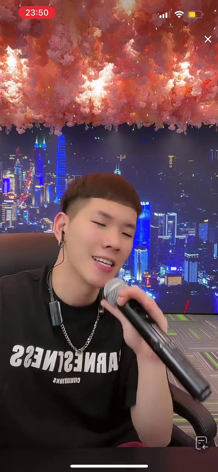 半点心完整版太好听了太阳杰让人忘记原唱的灵魂歌手这才是直播间