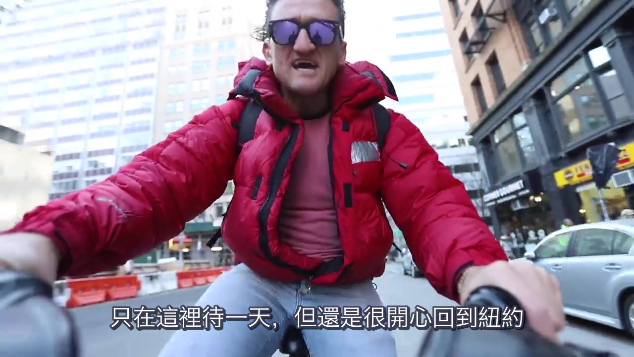 [中文字幕]【免费的纽约公寓】报名就有机会获得唷 Casey Neistat—2019/12/26哔哩哔哩bilibili