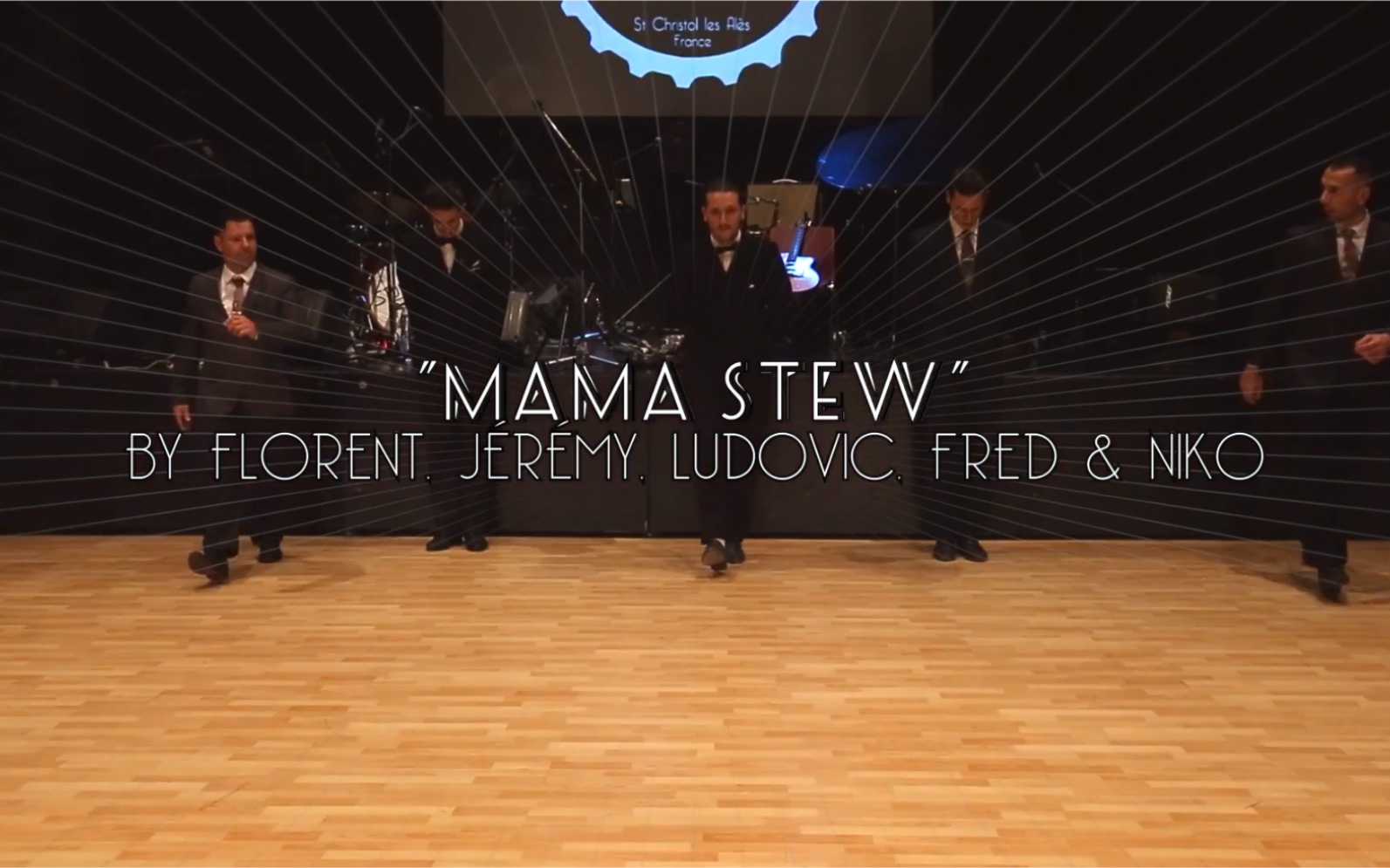 [图]Swing Family Festival 2017 - Mama Stew