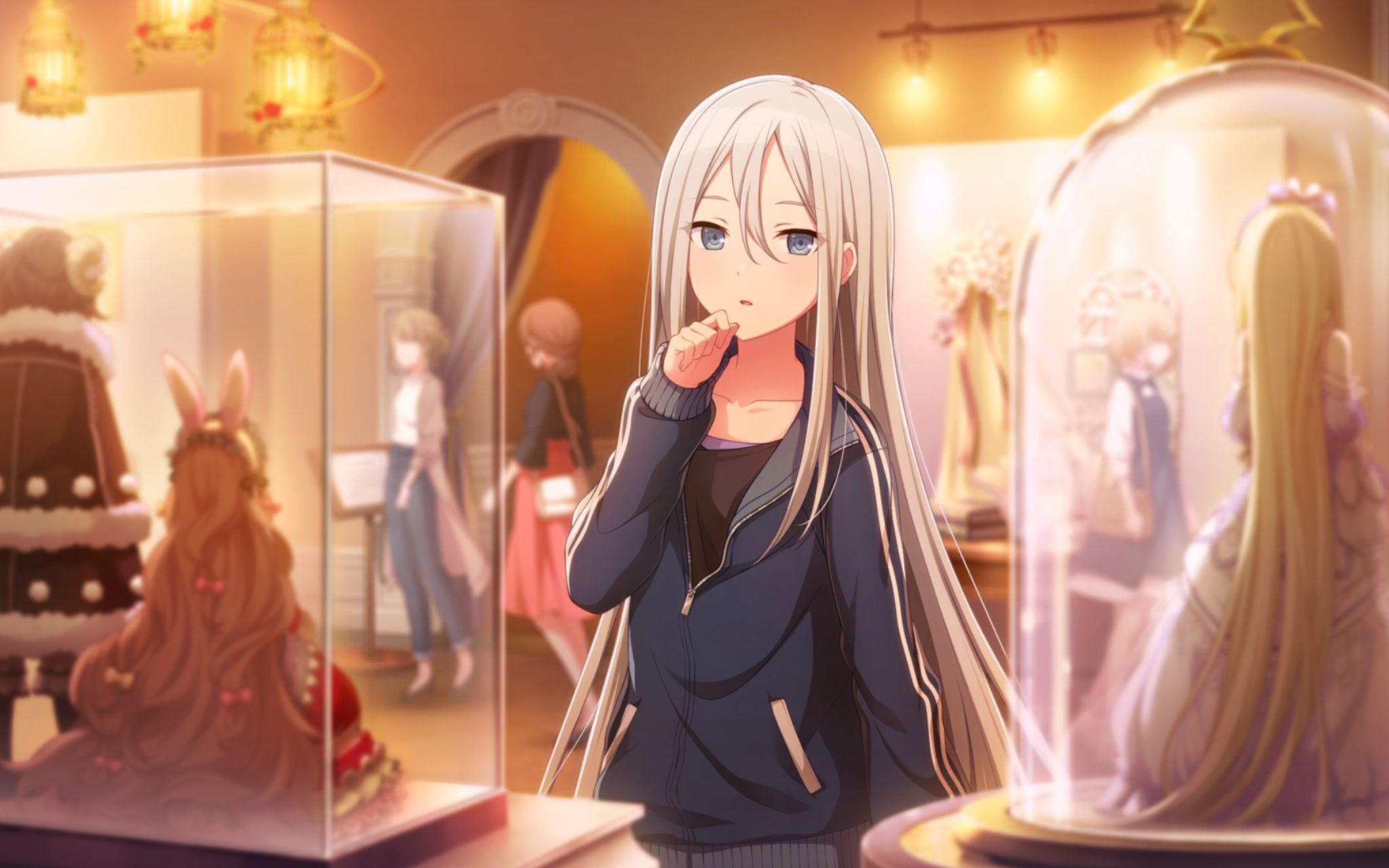 个人译制宛如活着宵崎奏4星卡面剧情前篇世界计划多彩舞台