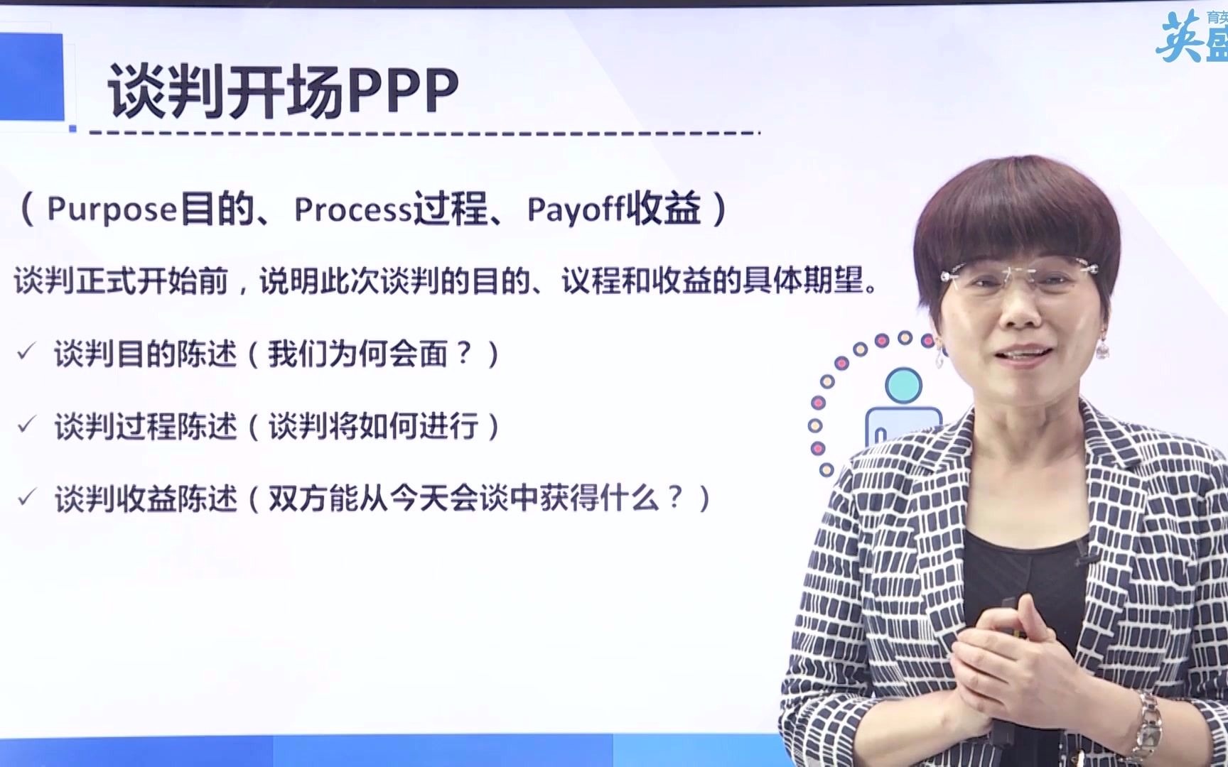 [图]销售技能提升：开场销售如何谈判，掌握主动话语权？ 销售培训视频