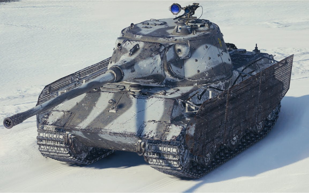 【坦克世界外服】e75 ts 9杀 8100 输出_哔哩哔哩 (゜-゜)つロ 干杯