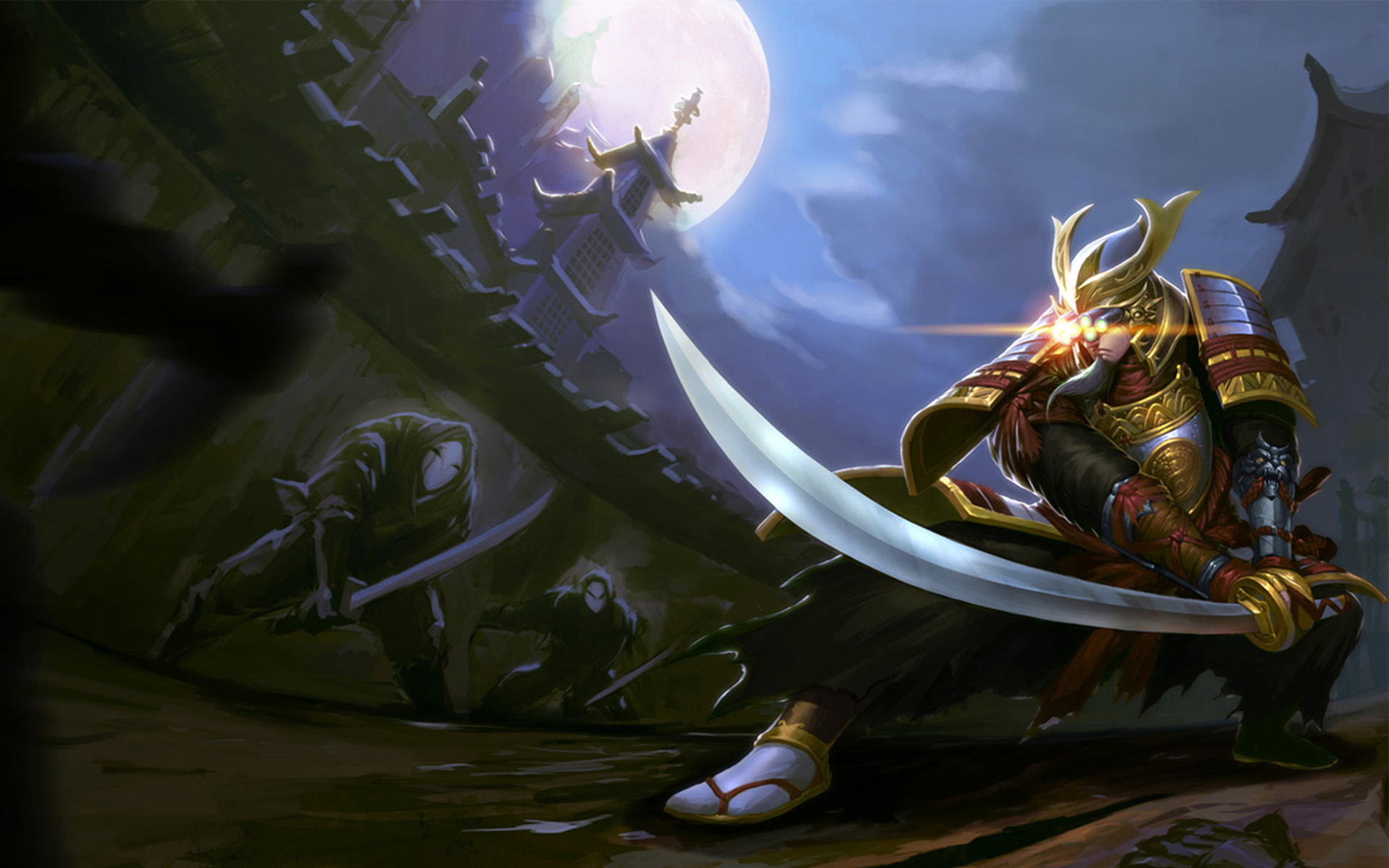 国服钻石局10杀老鼠教学