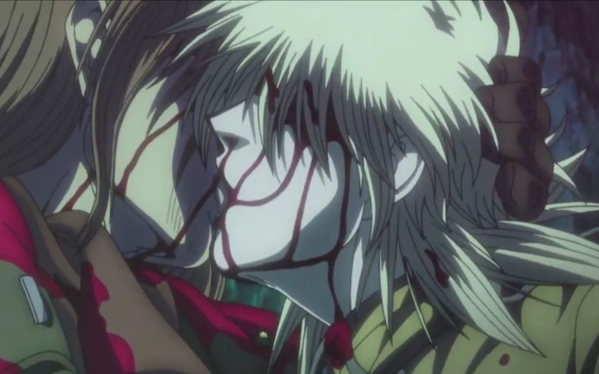 活动  【我爱的hellsing】大概这就是爱情吧,队长临终的一吻.