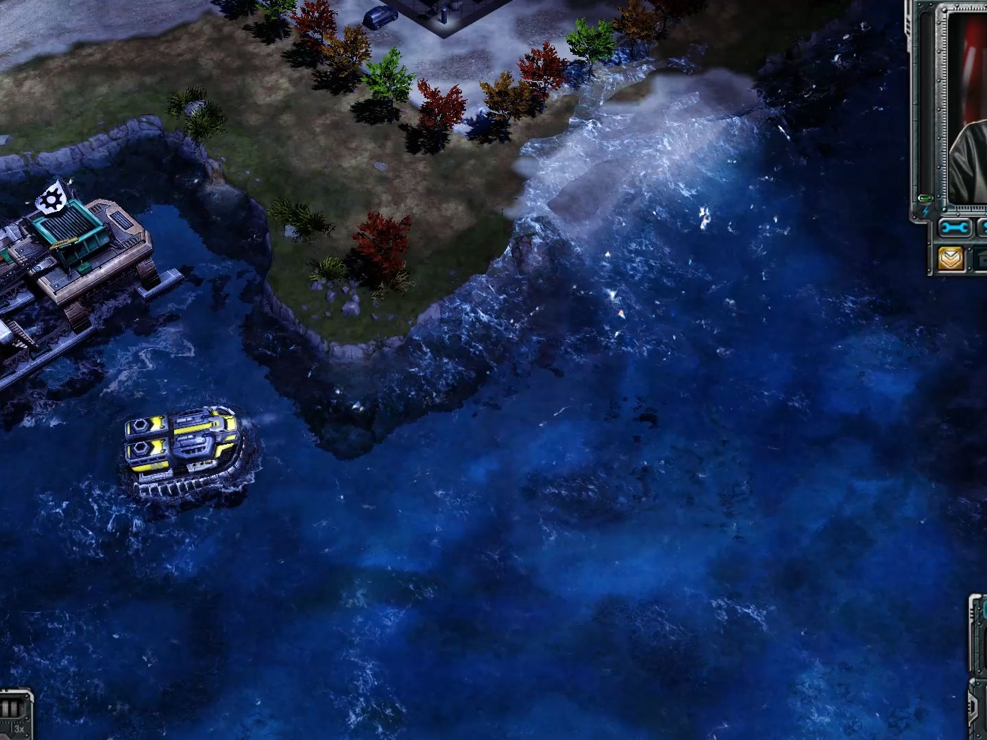 【红色警戒3起义时刻】(盟军挑战)可恶的蒙古人-4分17秒