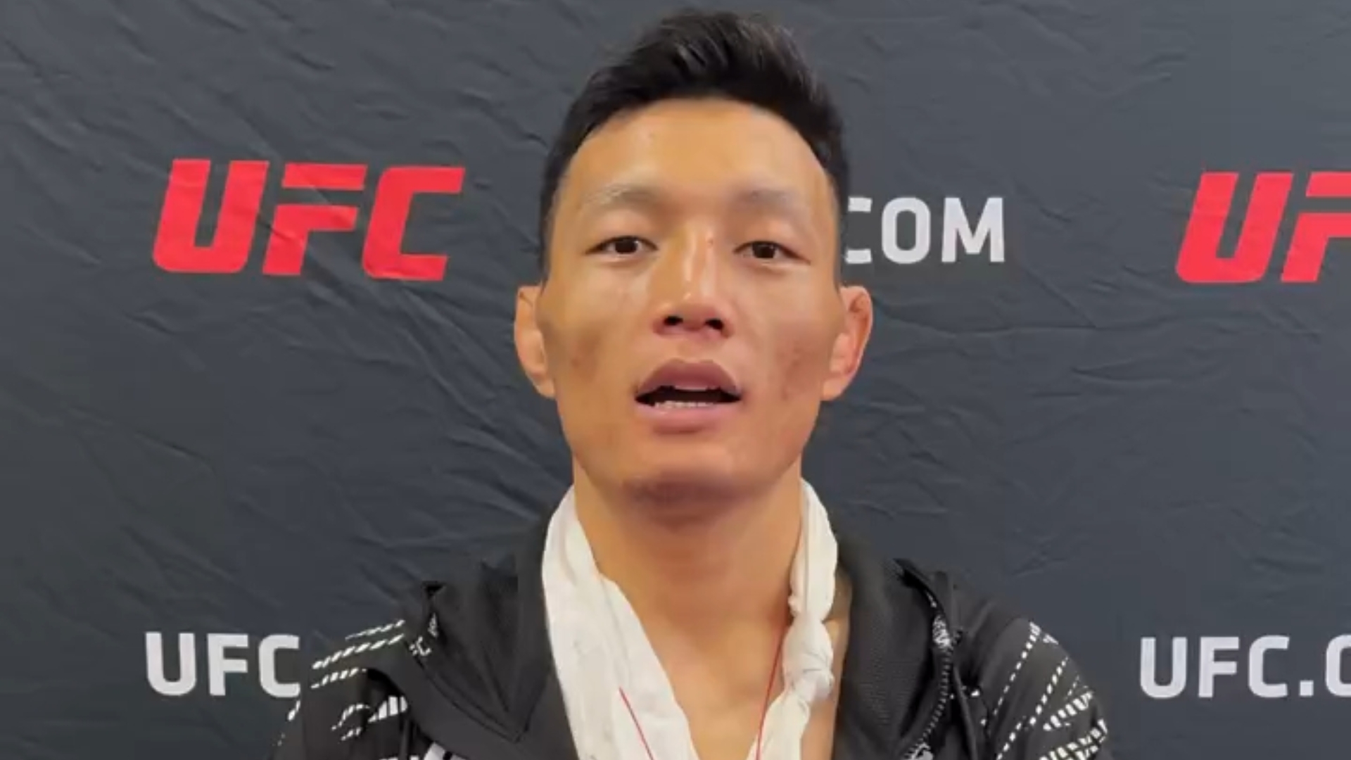 ufc苏木达尔基最新动态