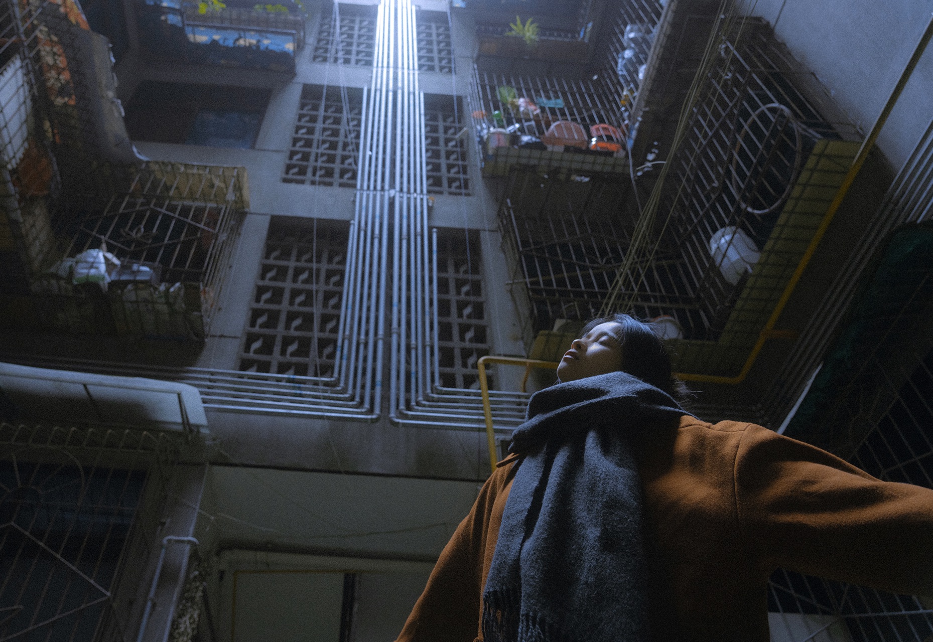 云亦的摄影日记|带你去我小时候的秘密基地|第一视角