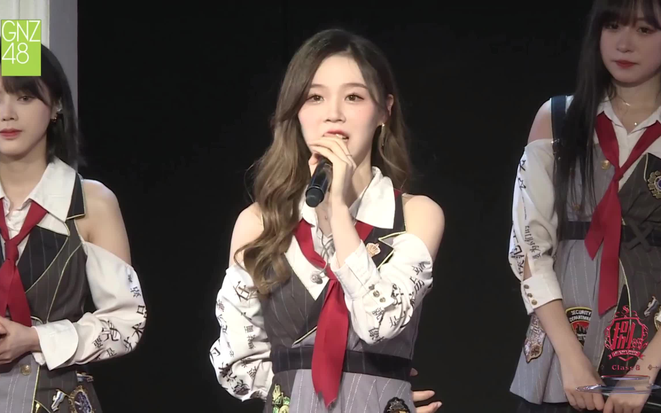 【gnz48林芝】20210522 class 8《无限78(捌)》公演 cut