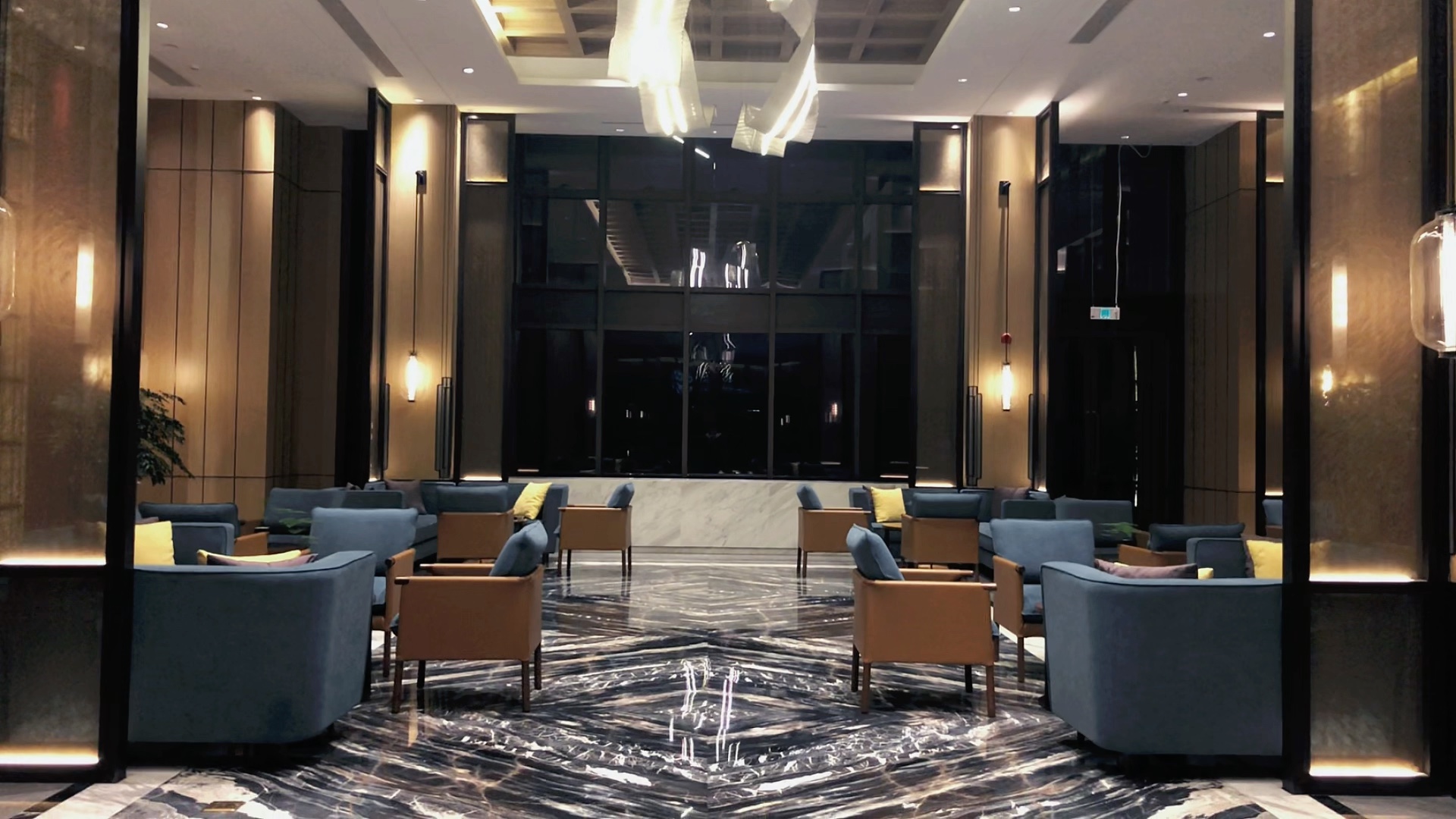 兴化西子君亭酒店入驻b站啦_哔哩哔哩_bilibili