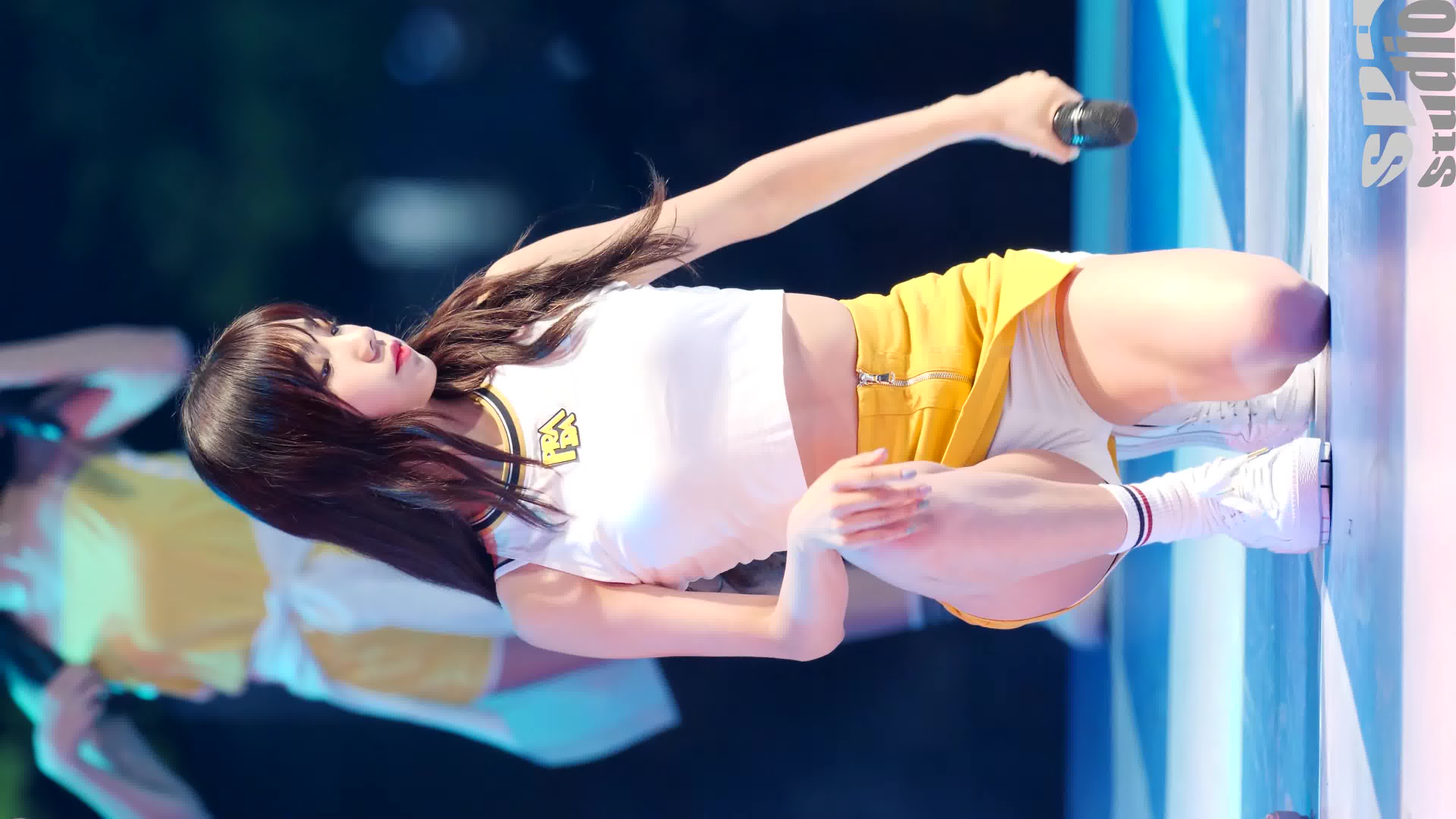 4k190919wjsn宇宙少女苞娜雪娥直拍夏天李露朵4p