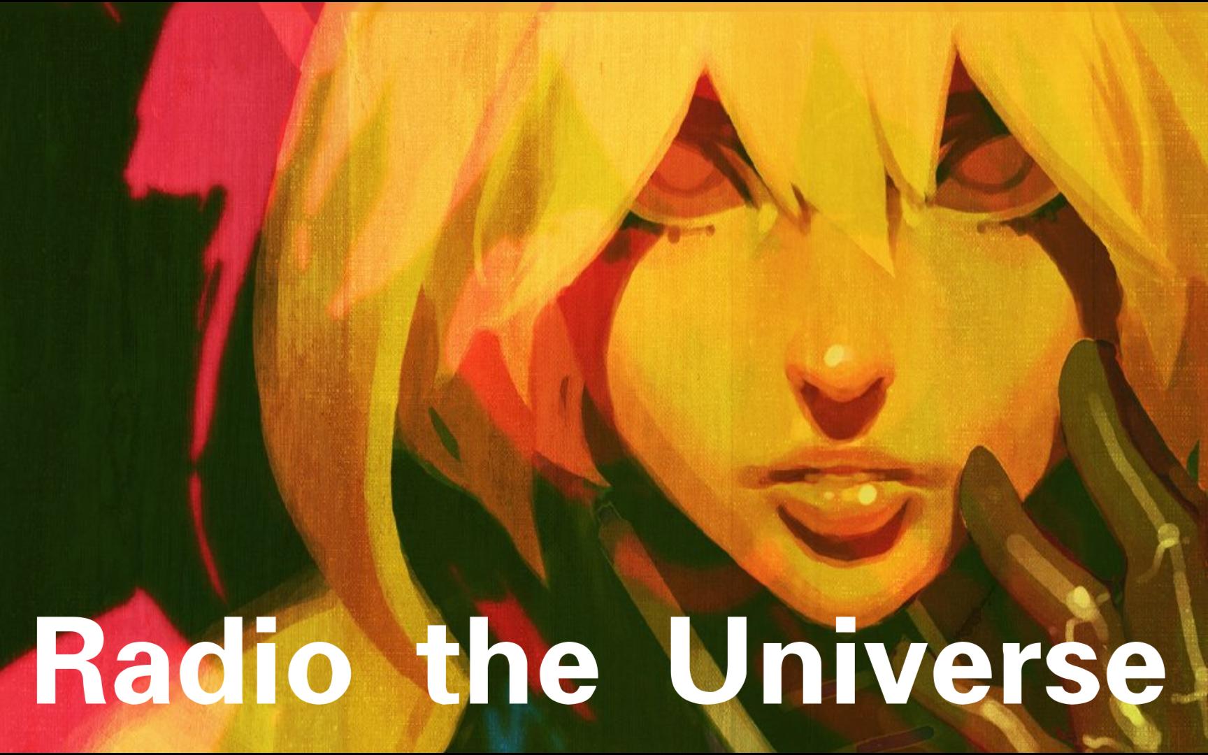 [图]《Radio the Universe》DEMO流程攻略/自翻