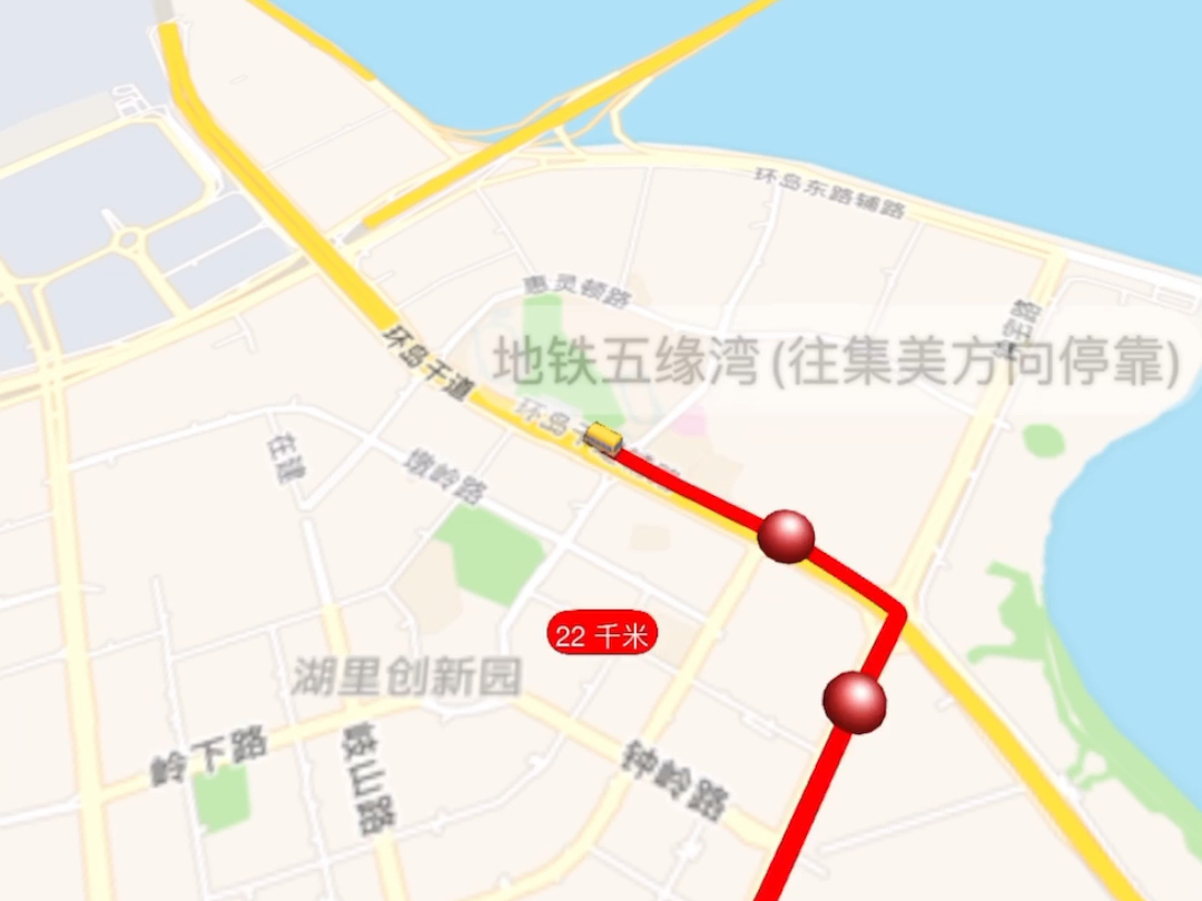 [自制公交]厦门公交791路