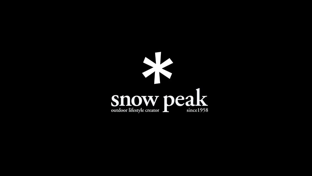 Snow peak 六角形天幕搭建示范哔哩哔哩bilibili