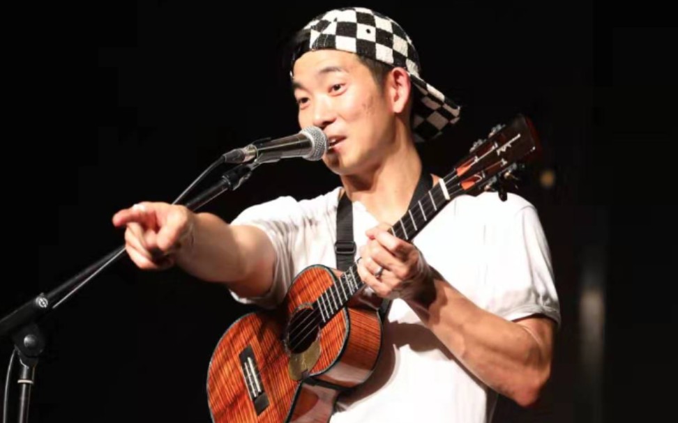 【尤克里里】当jake大神说起中文.