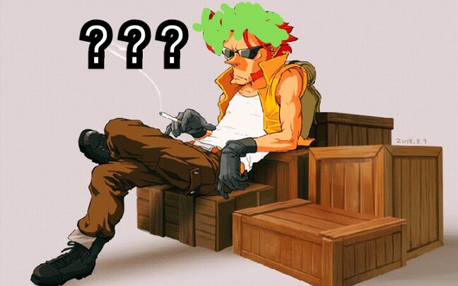 合金弹头如果英里一见钟情地爱上了拉尔夫