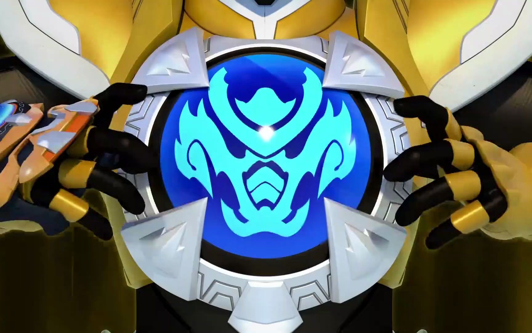 神兽金刚四 邦宝历险记 觉醒吧雄狮 再次作战,暗影麒麟再现