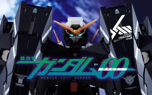 Download Video: 【全展示】METAL BUILD 力天使高达R3 机动战士高达00 MB GUNDAM DYNAMES 修复型III 4K画质