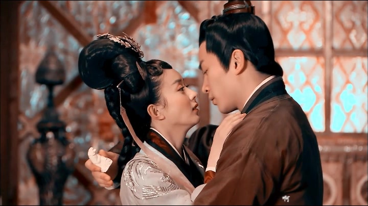 【赵丽颖x陈晓】【陆贞x高湛】 纪念最好的贞湛 bgm 待我长发及腰