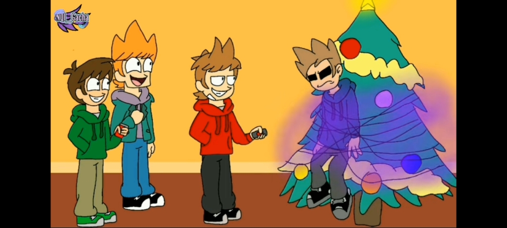 [eddsworld]tom:你礼貌吗?