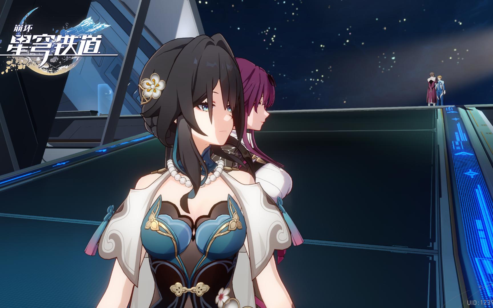 【4k】【崩坏:星穹铁道】真理医生传说任务:庸人自扰