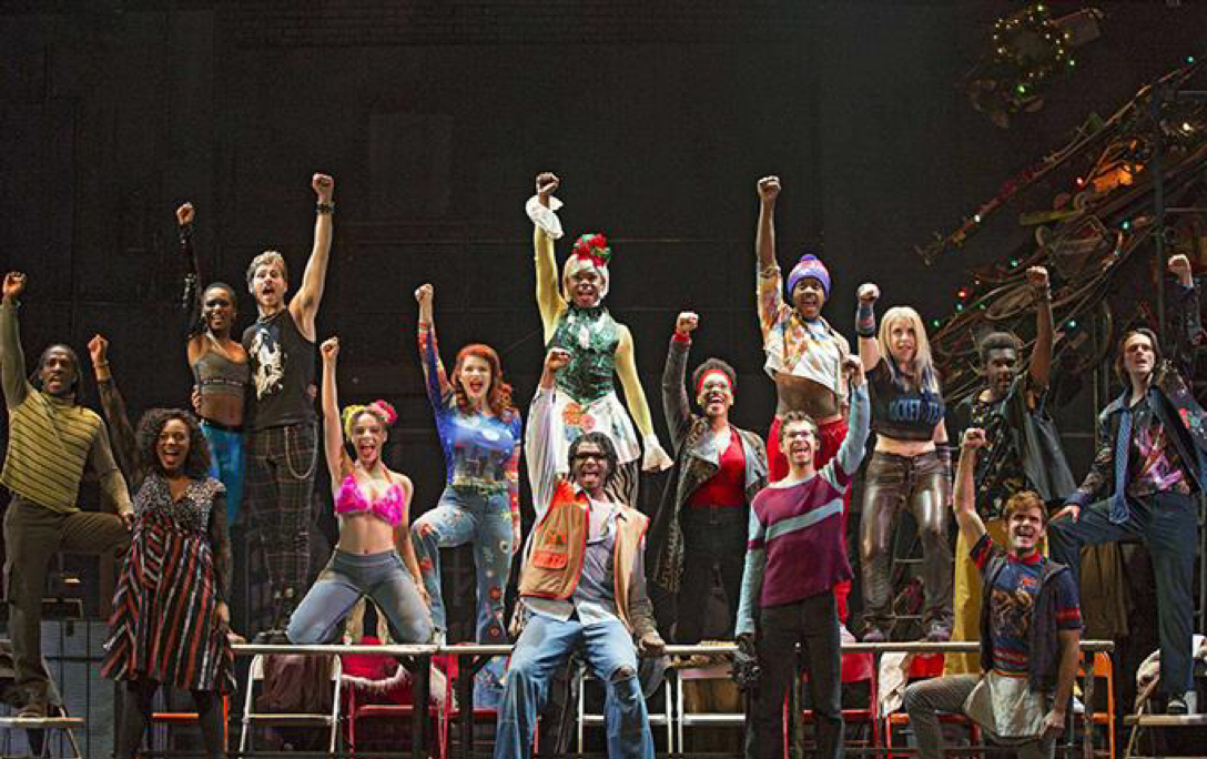 音乐剧《吉屋出租》rent唱段分析—20级专硕王团子