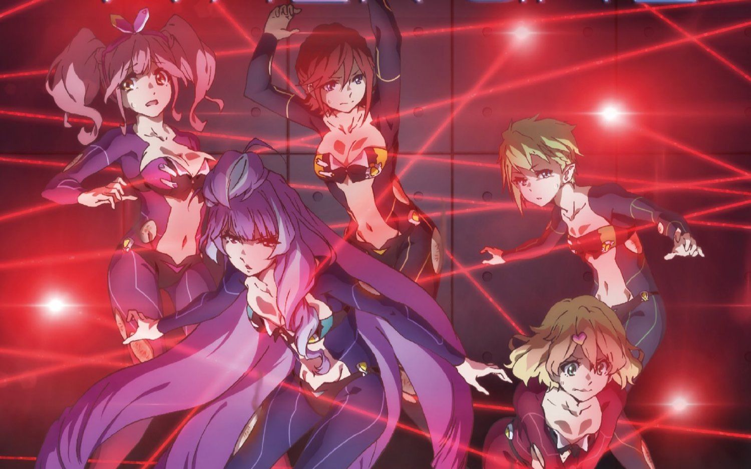 macross delta专辑第二单[walküre trap!]试听全集