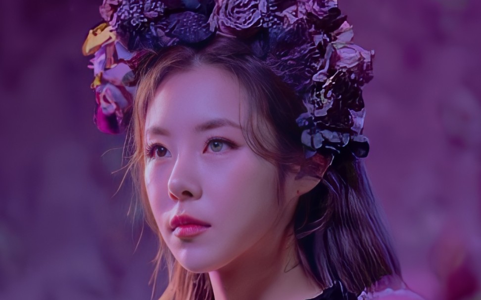 melon空降61!mamamoo丁辉人《奥妙(make me happy)》mv 初舞台公开!