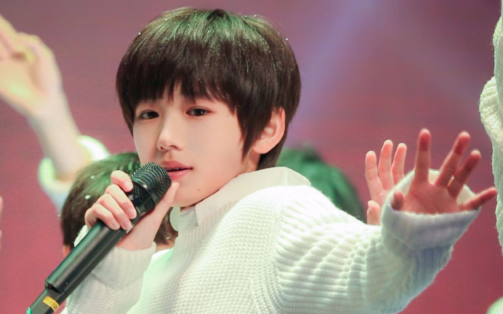 宋亚轩这个14岁的小男生这么厉害的吗