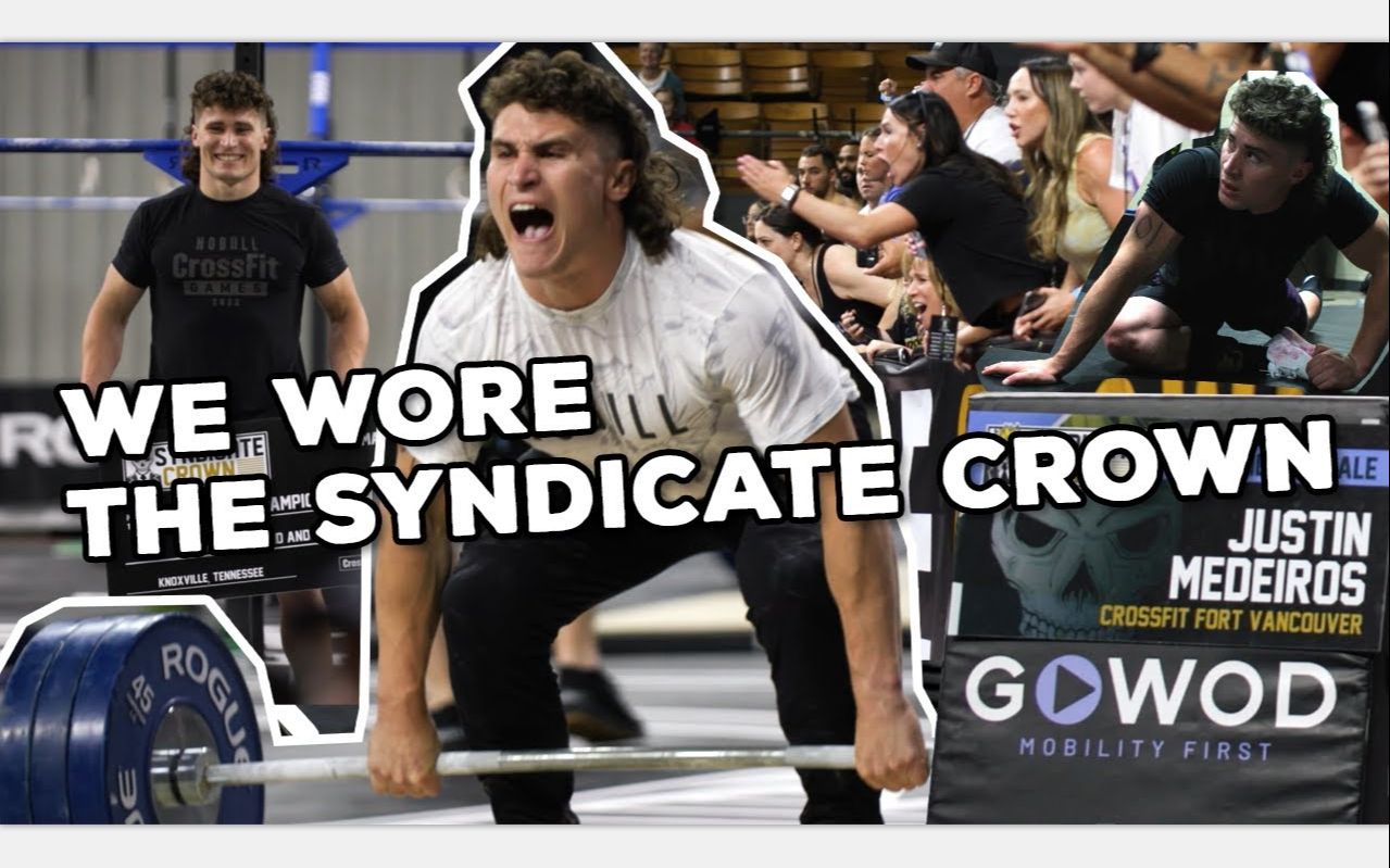 justin medeiros | semifinal vlog