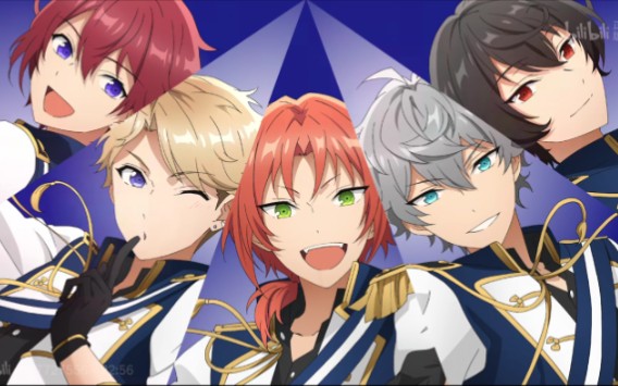 knights - 升key秒变贵妇团—fight for judge