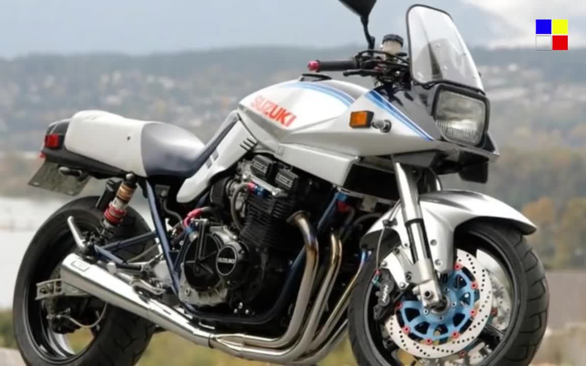 铃木妖刀katana合辑:katana400,600,750,1100