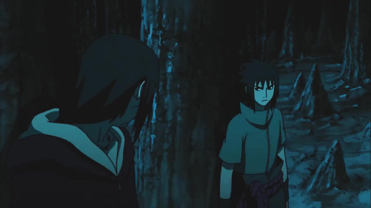 火影忍者:兜帮鼬圆了见佐助的梦,鼬帮兜认清了自己!