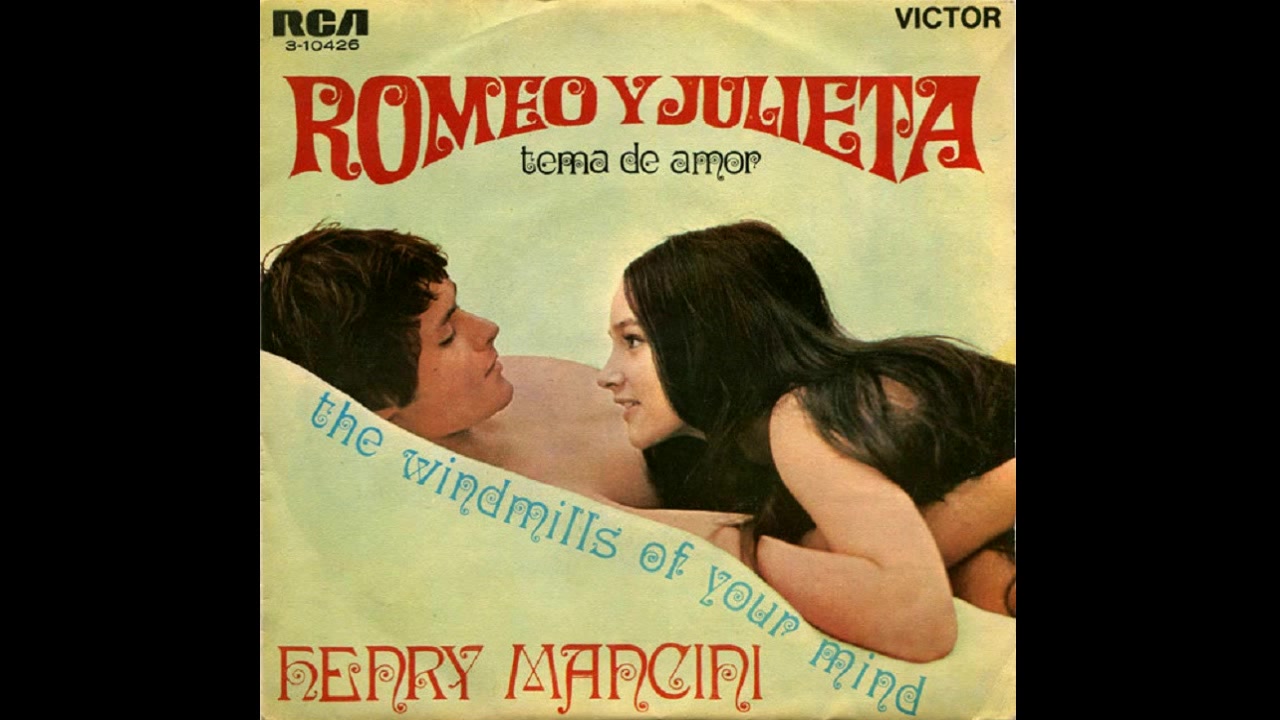 [图]Henry Mancini - Tema de Amor De Romeo Y Julieta = Love Theme From Romeo & Juliet