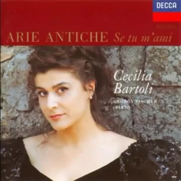 [图]Selve amiche - Cecilia Bartoli