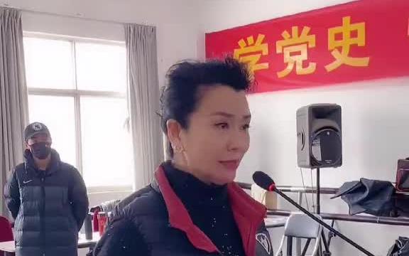 [图]黄河滩上的女人练乐片段