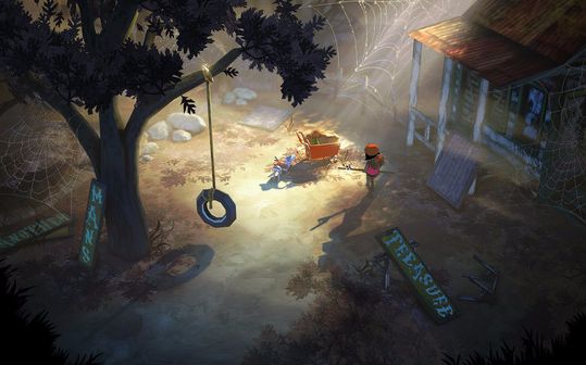 [图]（已过期）【HB网送游戏】HB免费领取一款Steam特好评游戏—《THE FLAME IN THE FLOOD》(洪潮之焰)