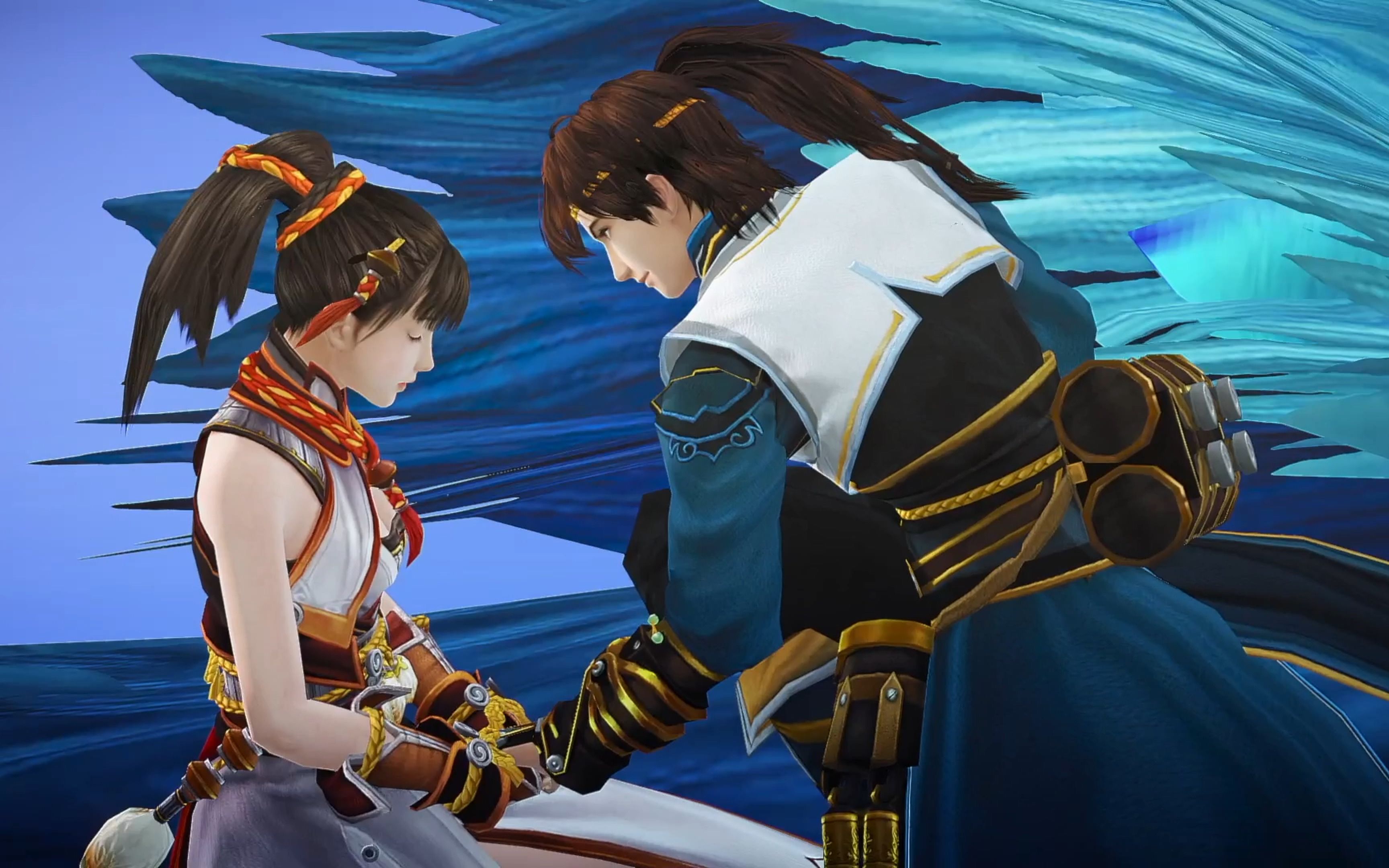 古剑奇谭二纯剧情高清第七集忘忧仙树