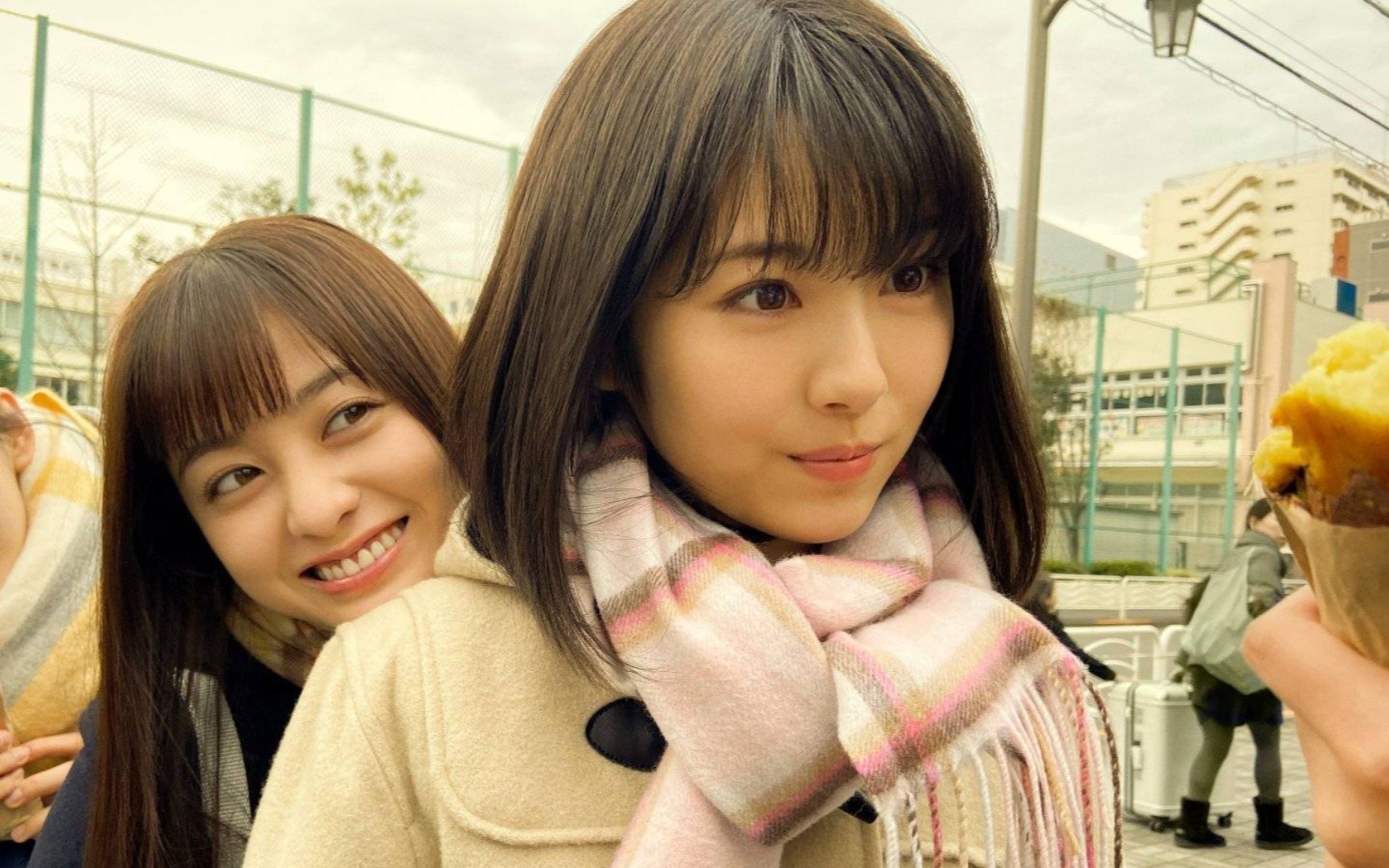 东宝小公主滨边美波综艺混剪