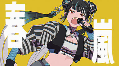 春猿火1st Album「心眼」全曲XFD_哔哩哔哩_bilibili