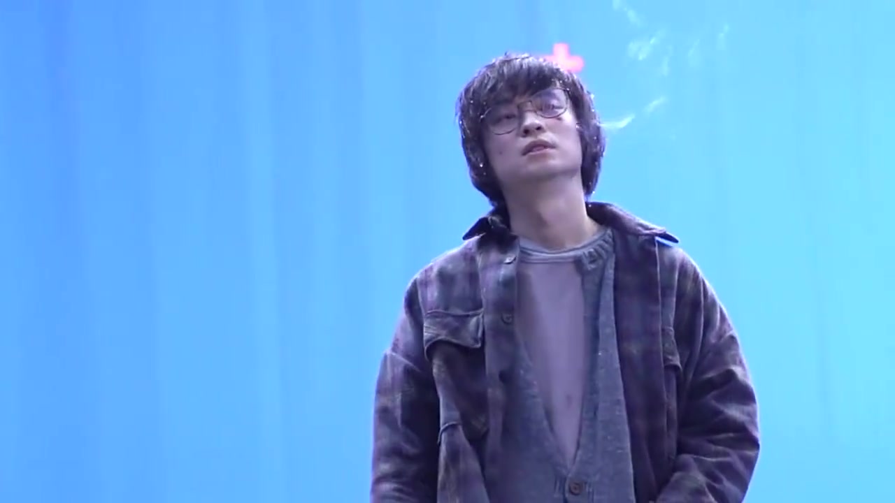 路空文雨中点烟【刺杀小说家】幕后花絮首次爆出